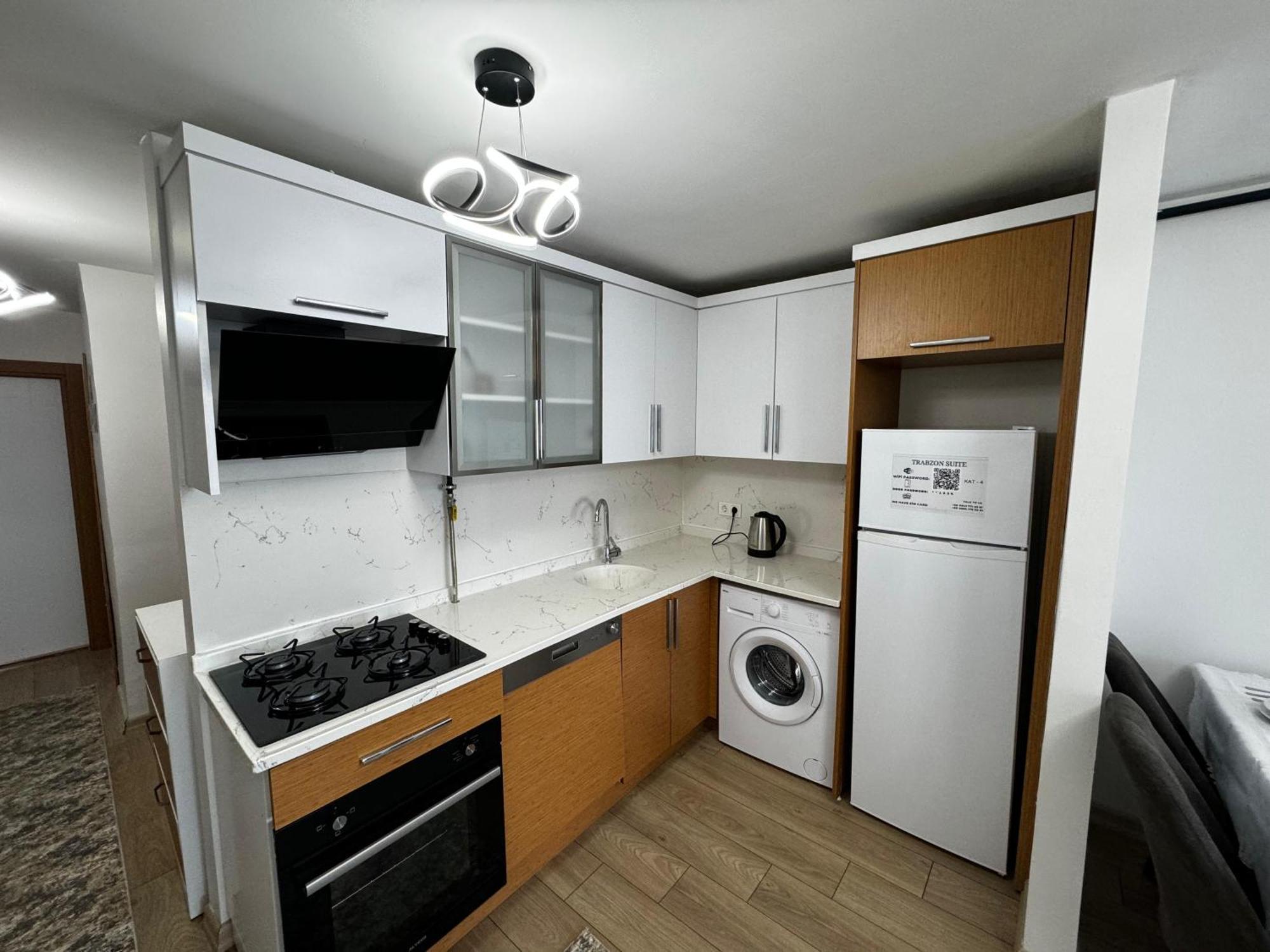Trabzon Suite Exteriér fotografie